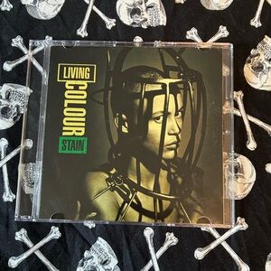 Living Colour - Stain CD album